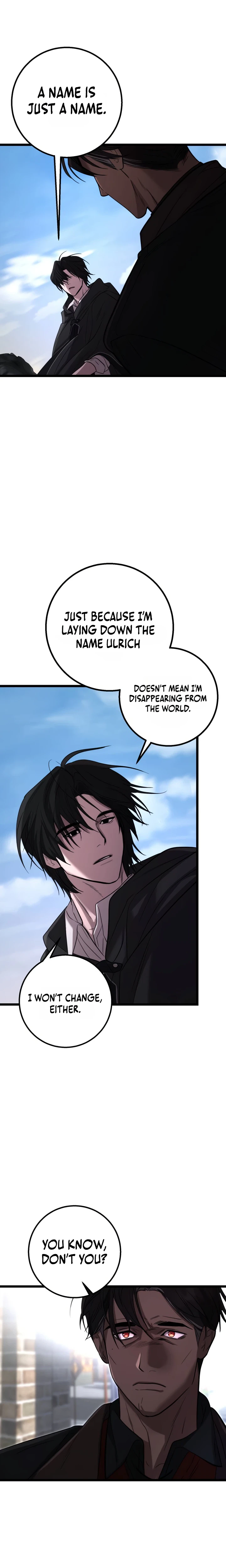 To Live as an Immortal Chapter 27 Page 33