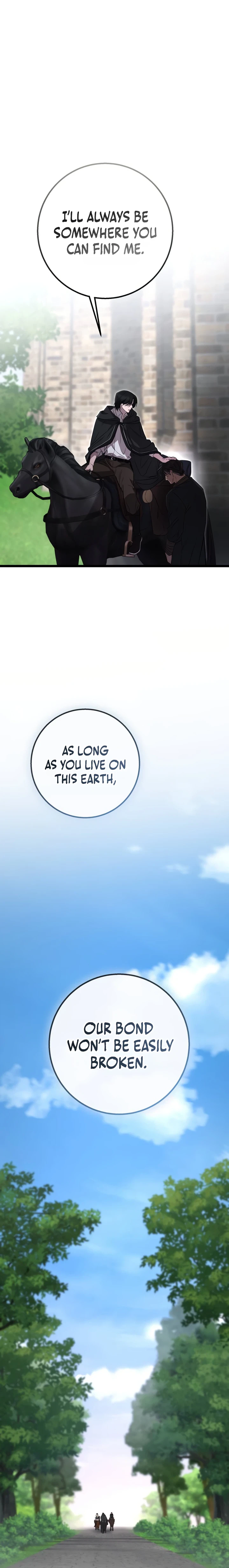 To Live as an Immortal Chapter 27 Page 34