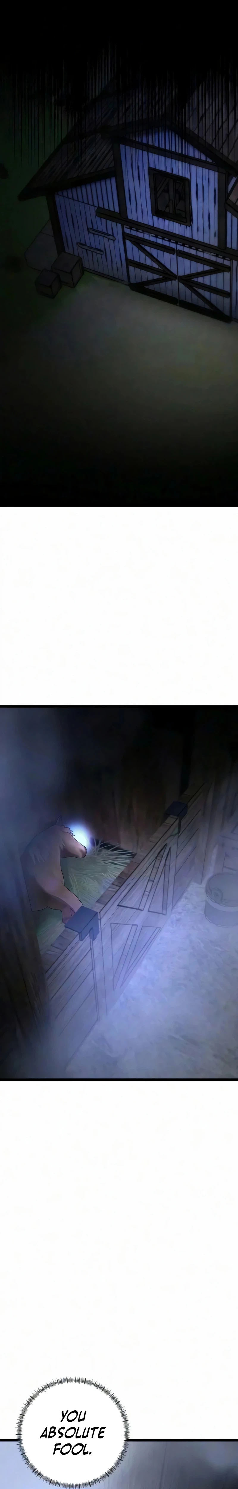 To Live as an Immortal Chapter 21 Page 5