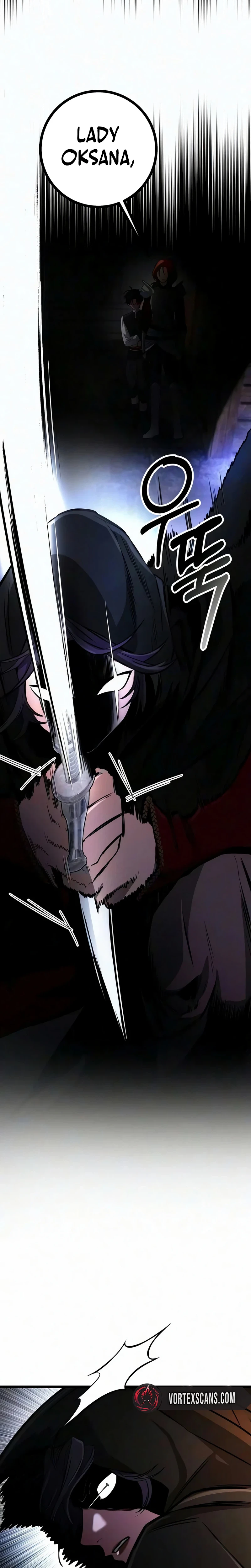 To Live as an Immortal Chapter 21 Page 8
