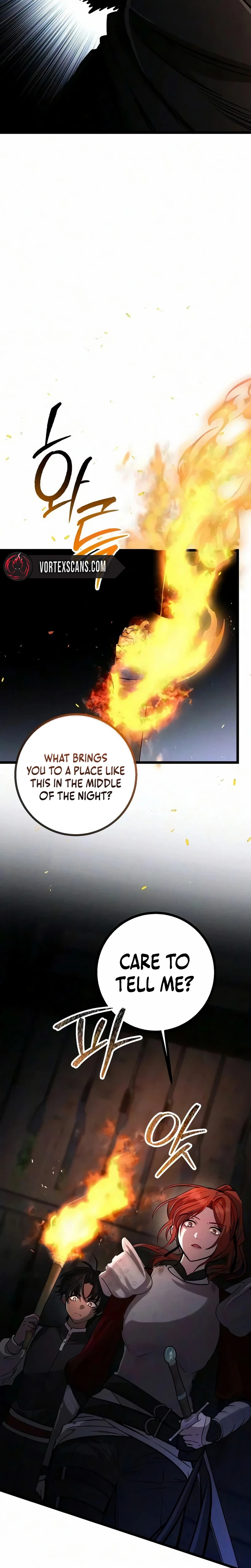 To Live as an Immortal Chapter 21 Page 9