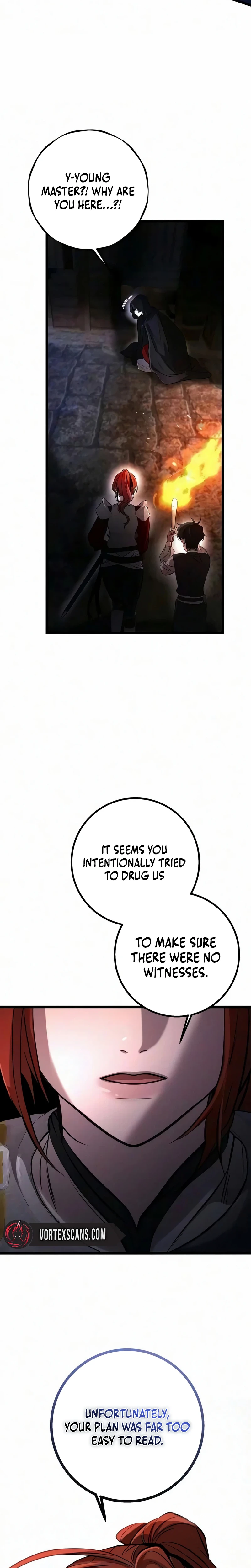 To Live as an Immortal Chapter 21 Page 10