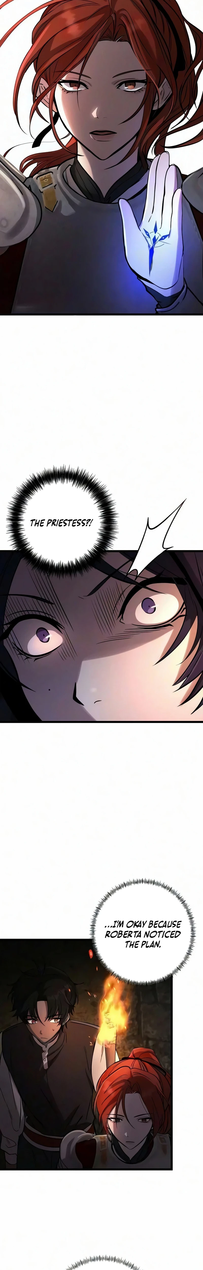 To Live as an Immortal Chapter 21 Page 11