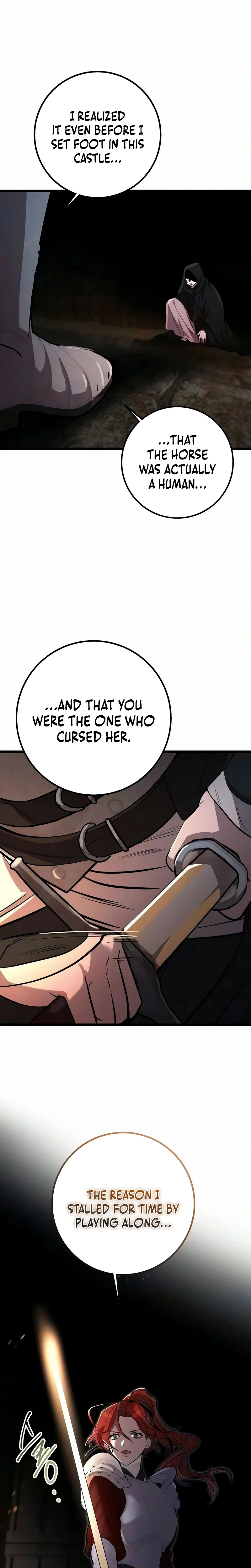 To Live as an Immortal Chapter 21 Page 13