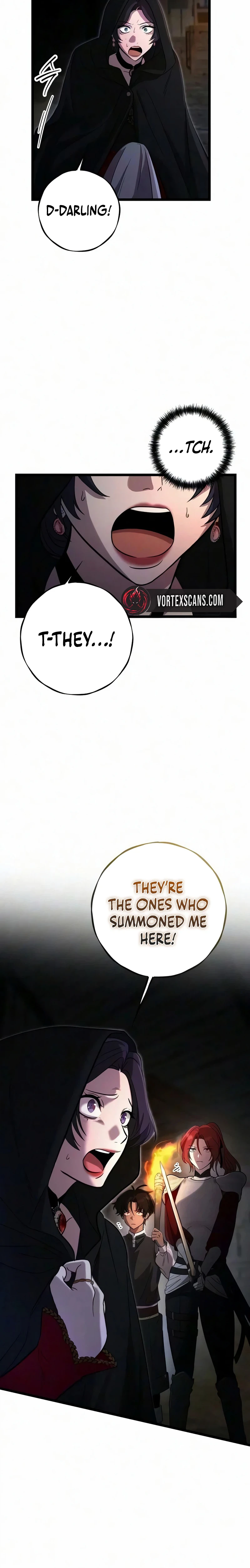 To Live as an Immortal Chapter 21 Page 16