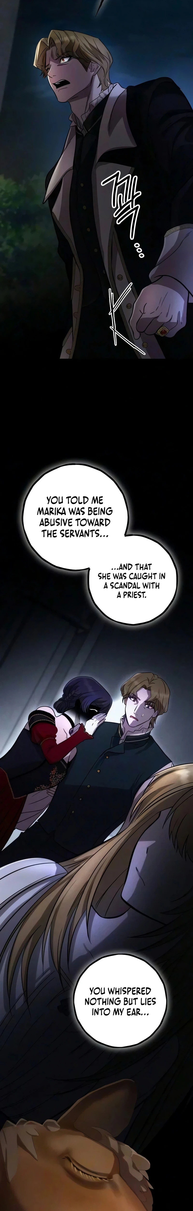 To Live as an Immortal Chapter 21 Page 18