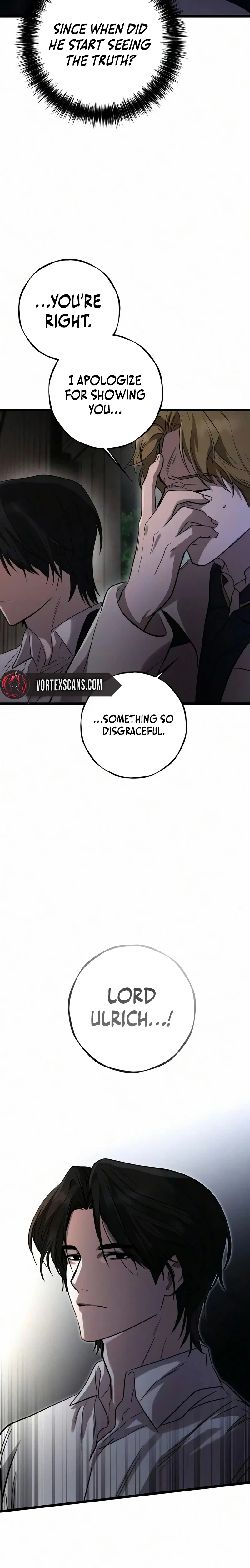 To Live as an Immortal Chapter 21 Page 20