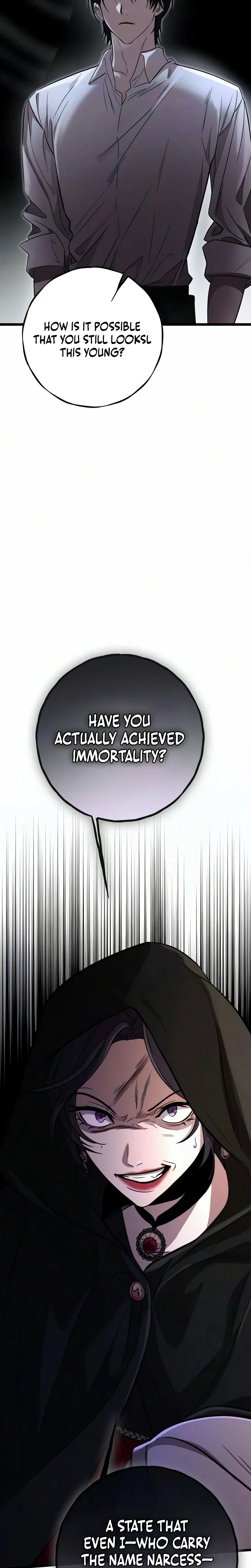 To Live as an Immortal Chapter 21 Page 22