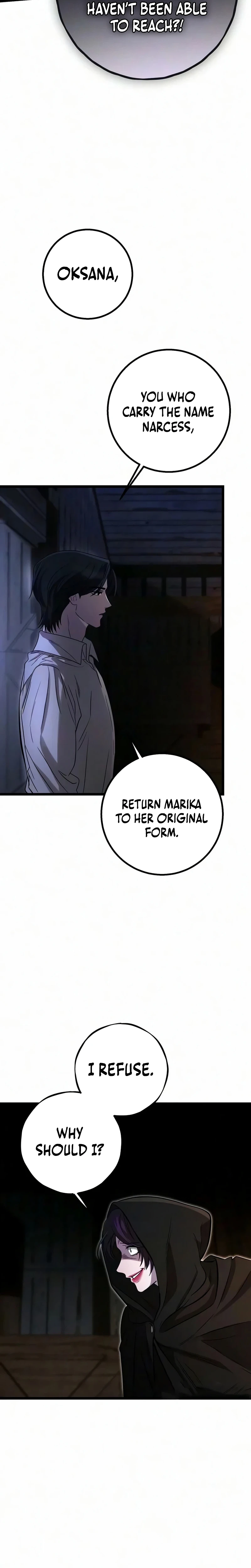 To Live as an Immortal Chapter 21 Page 23