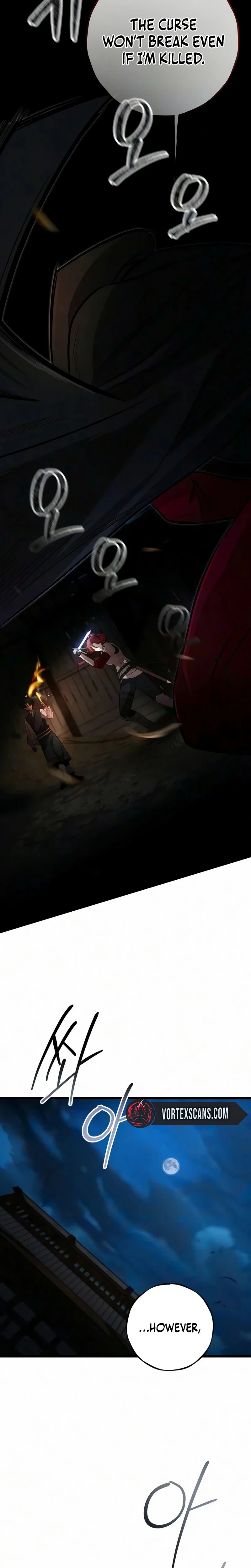 To Live as an Immortal Chapter 21 Page 30