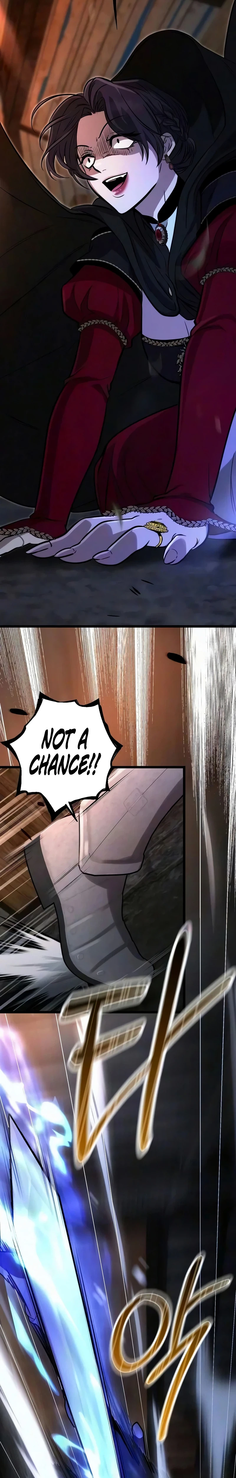 To Live as an Immortal Chapter 21 Page 32