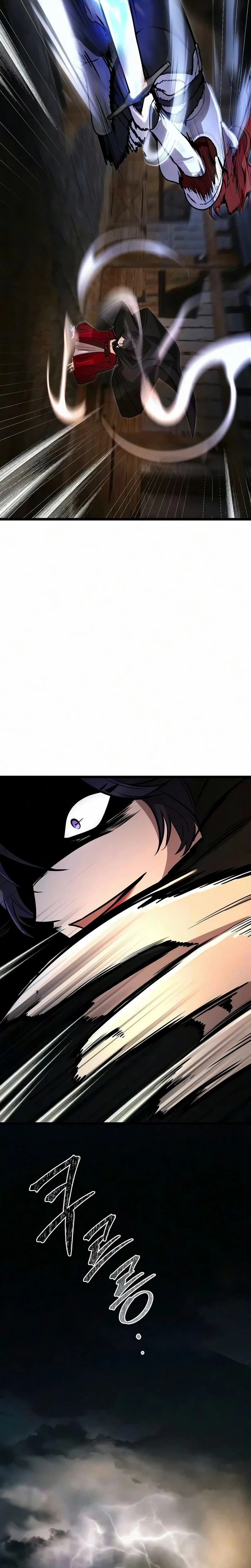 To Live as an Immortal Chapter 21 Page 33