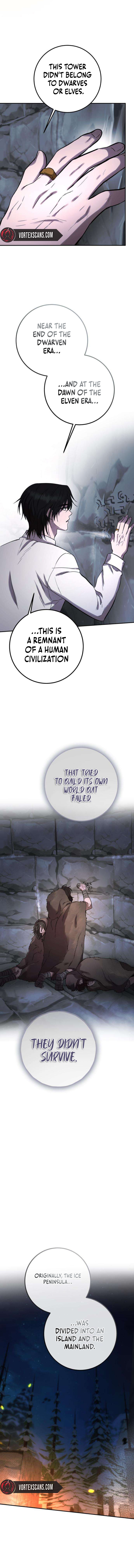 To Live as an Immortal Chapter 11 Page 6