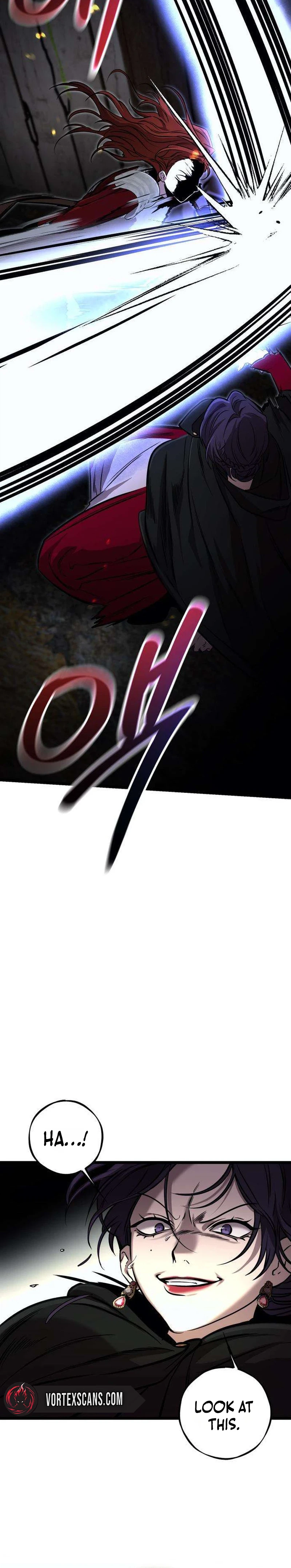 To Live as an Immortal Chapter 22 Page 6