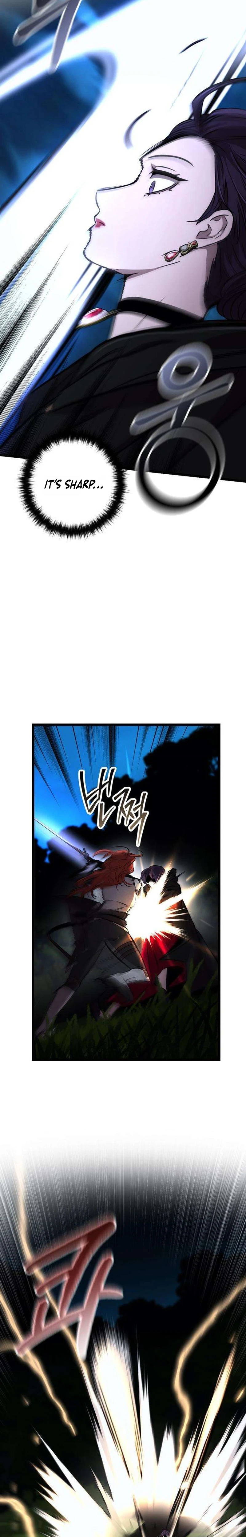 To Live as an Immortal Chapter 22 Page 11