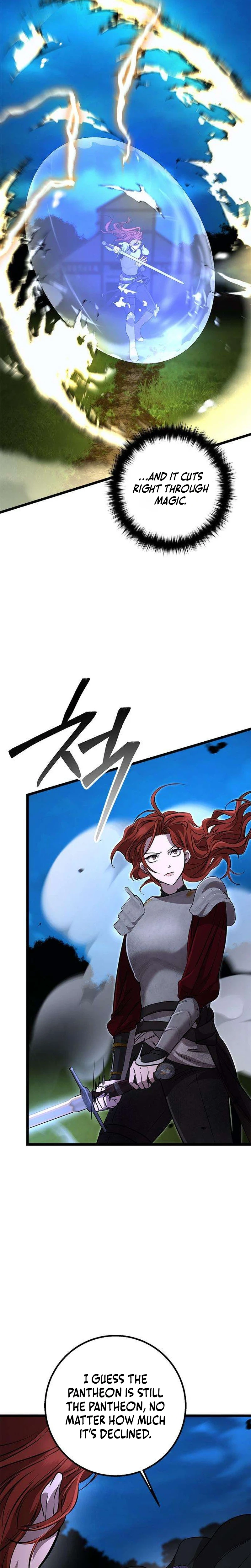 To Live as an Immortal Chapter 22 Page 13