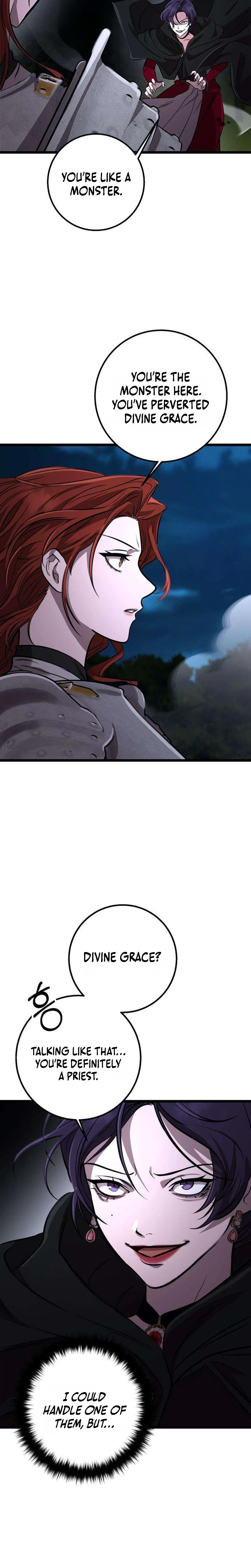 To Live as an Immortal Chapter 22 Page 14