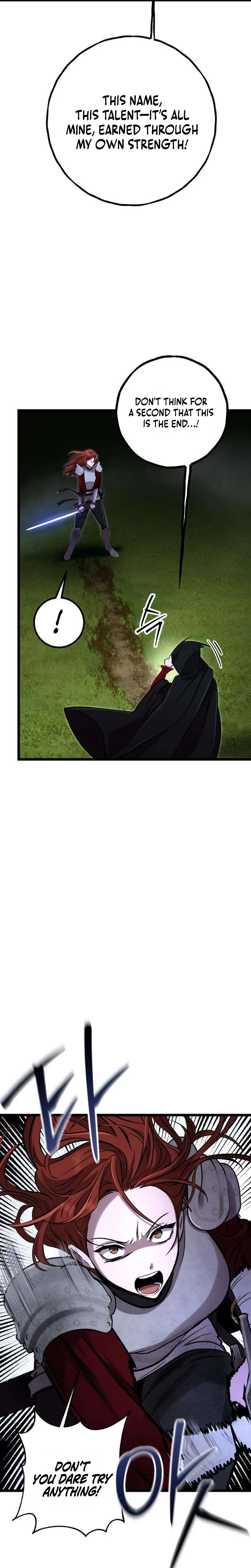 To Live as an Immortal Chapter 22 Page 16