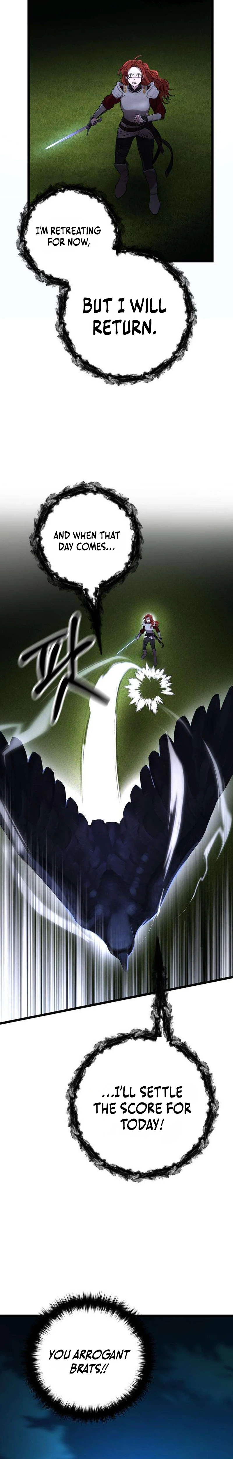 To Live as an Immortal Chapter 22 Page 20