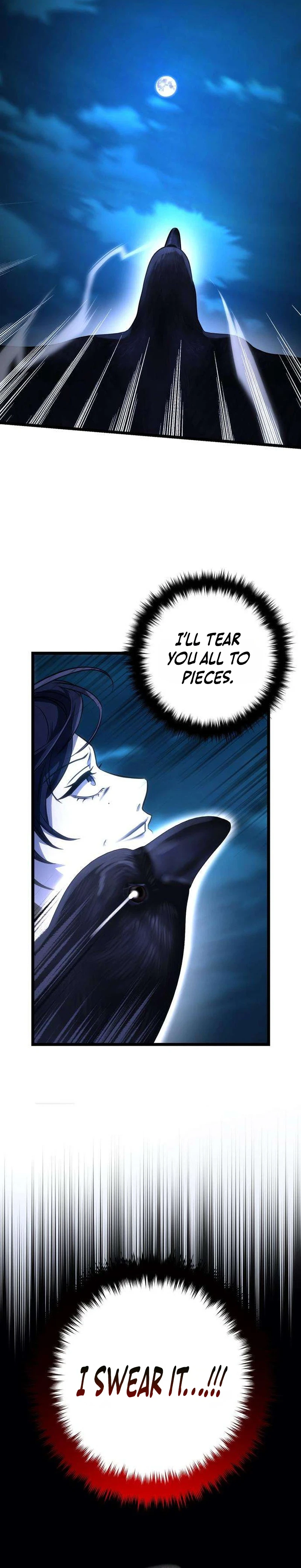 To Live as an Immortal Chapter 22 Page 21