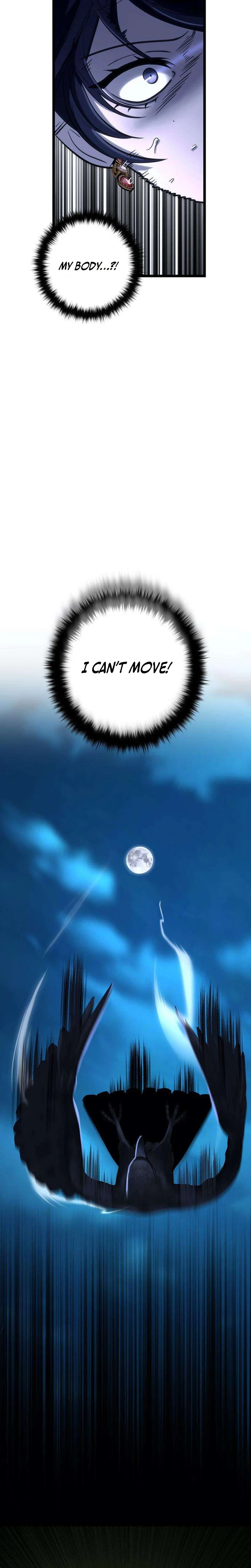 To Live as an Immortal Chapter 22 Page 23
