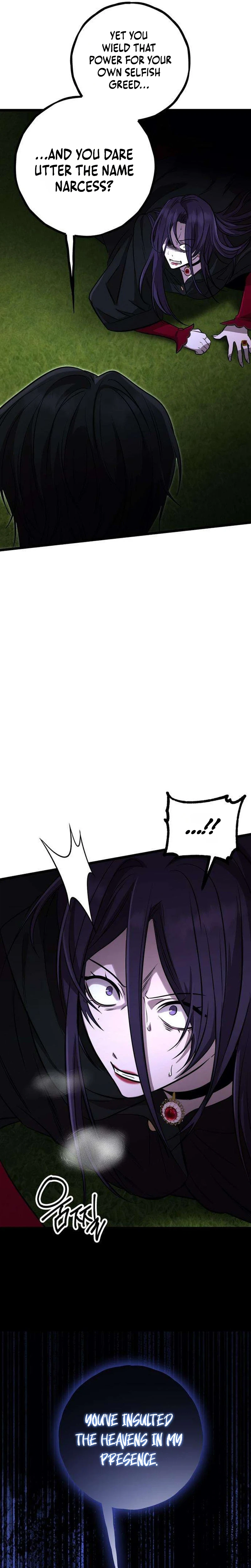 To Live as an Immortal Chapter 22 Page 28
