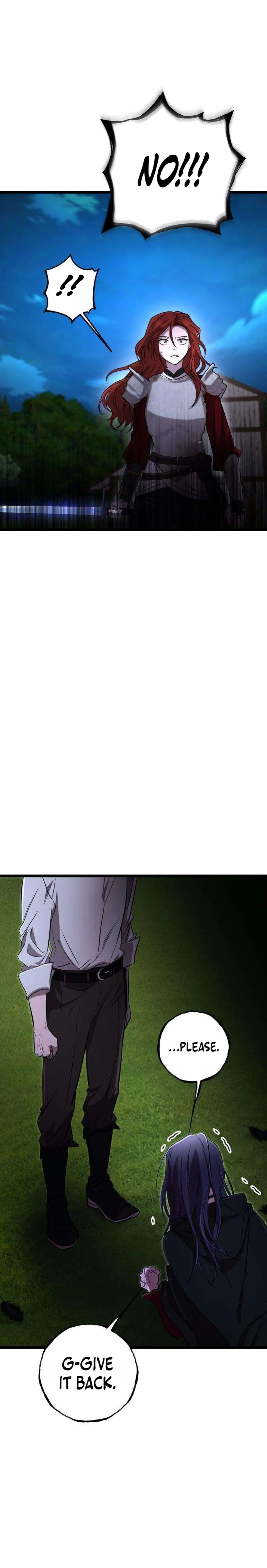 To Live as an Immortal Chapter 22 Page 30
