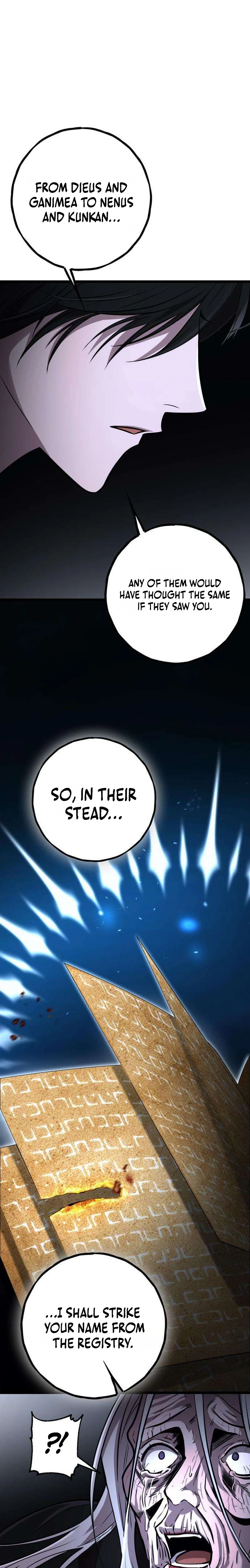 To Live as an Immortal Chapter 22 Page 32