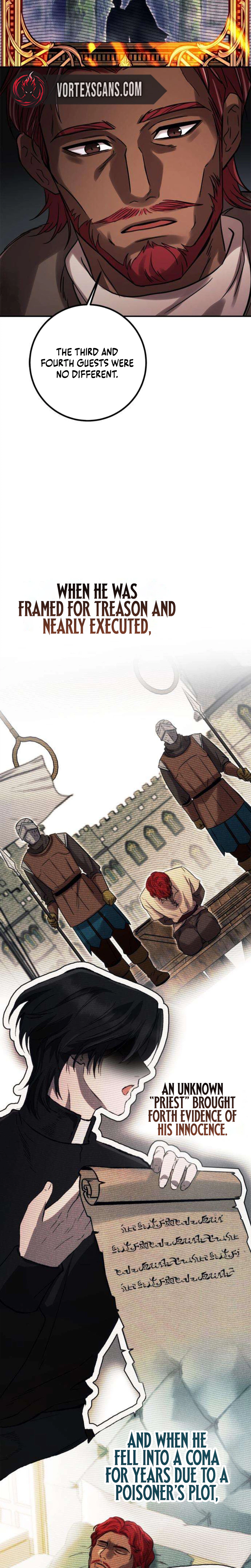 To Live as an Immortal Chapter 10 Page 8