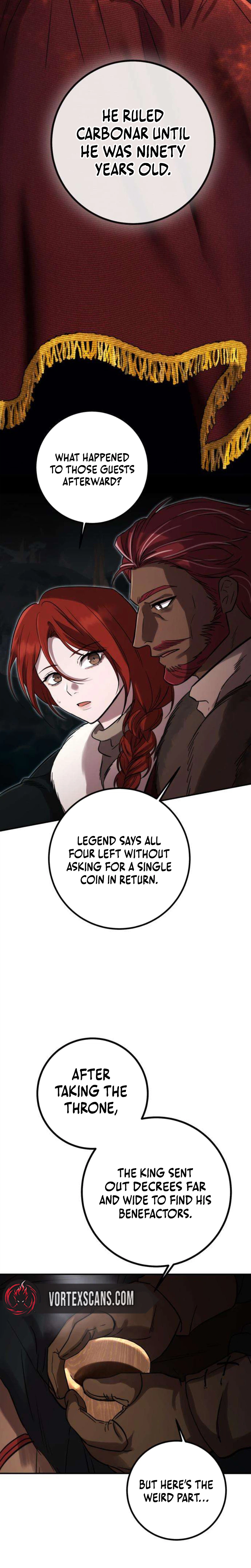 To Live as an Immortal Chapter 10 Page 10