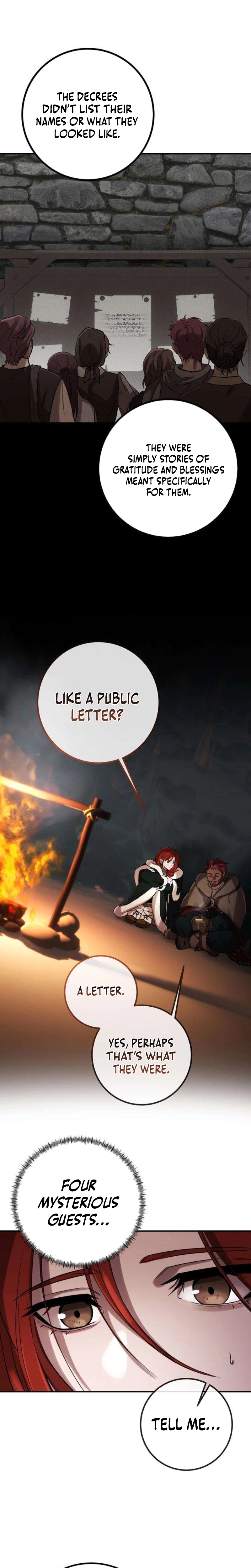 To Live as an Immortal Chapter 10 Page 11