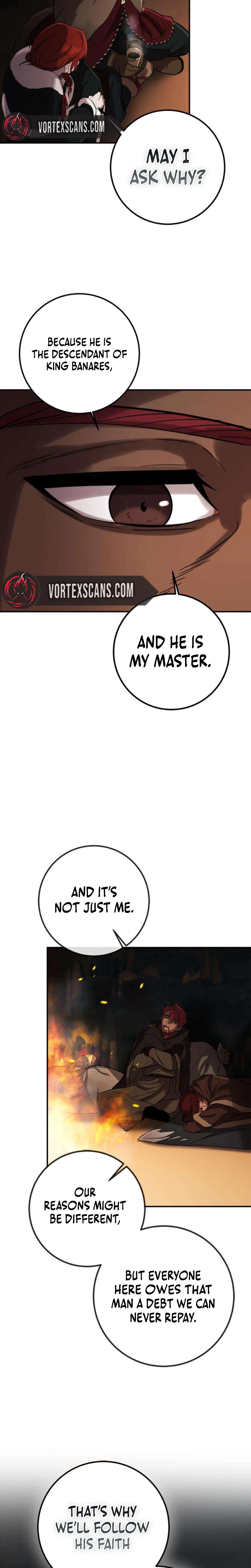 To Live as an Immortal Chapter 10 Page 14