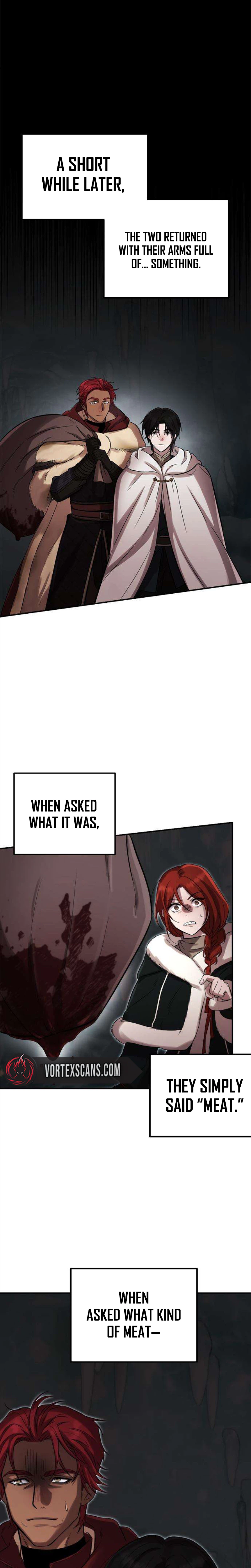 To Live as an Immortal Chapter 10 Page 16