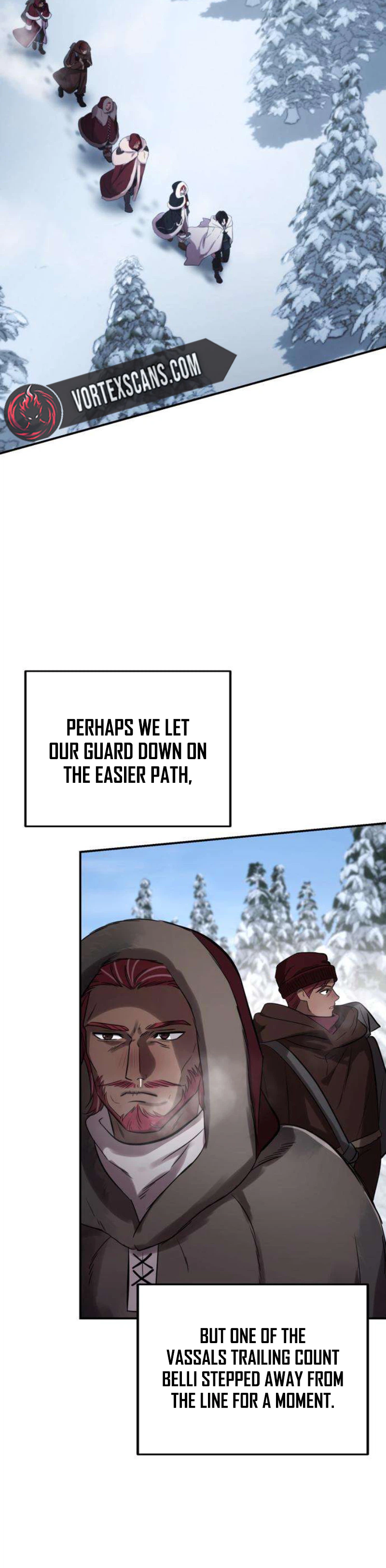 To Live as an Immortal Chapter 10 Page 18