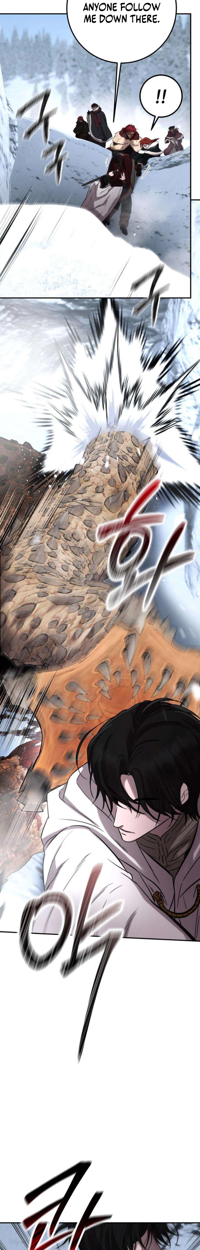 To Live as an Immortal Chapter 10 Page 23