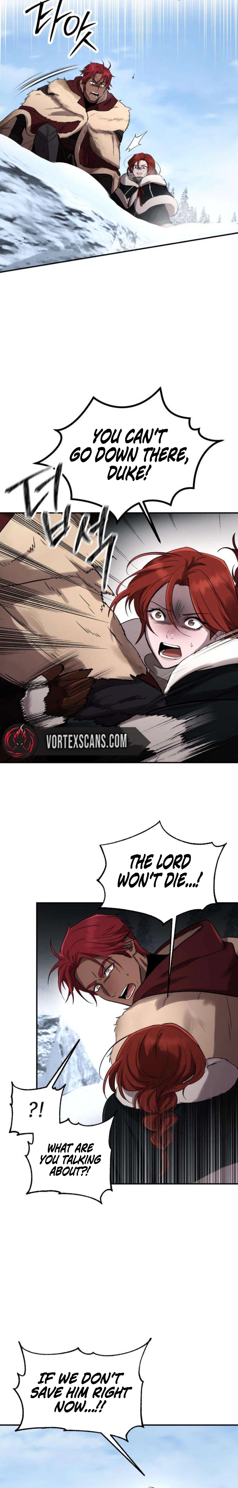 To Live as an Immortal Chapter 10 Page 26