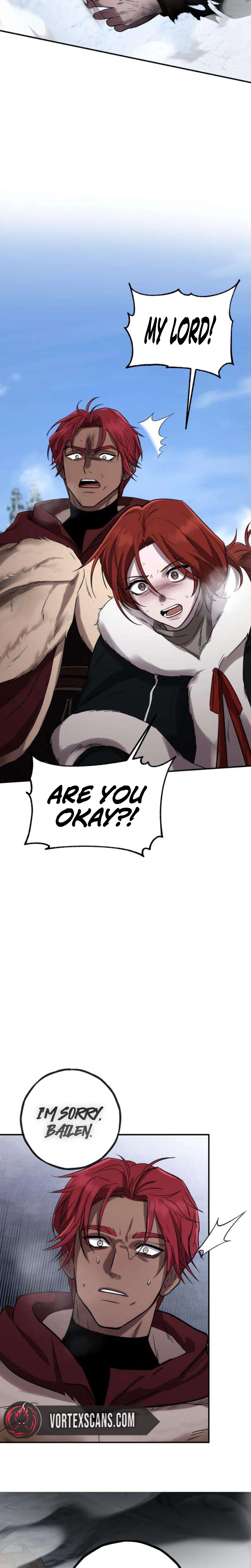 To Live as an Immortal Chapter 10 Page 32