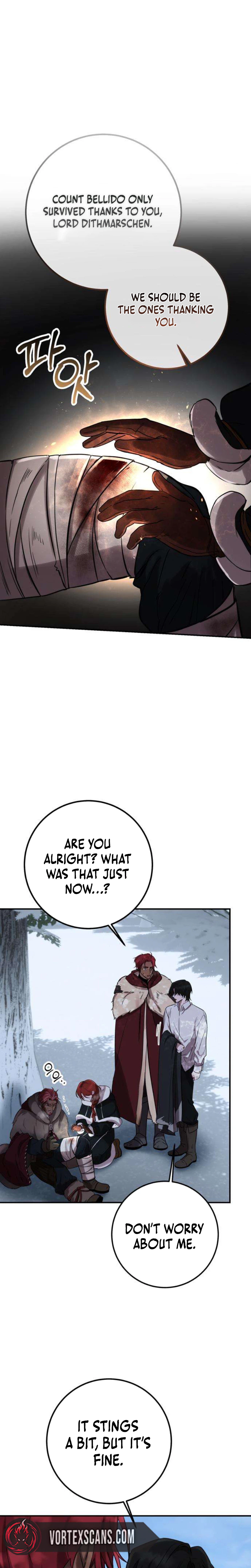 To Live as an Immortal Chapter 10 Page 34