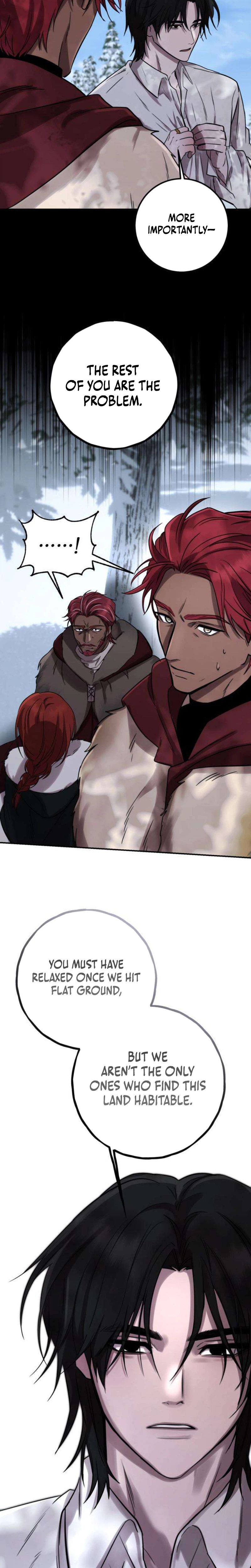 To Live as an Immortal Chapter 10 Page 35