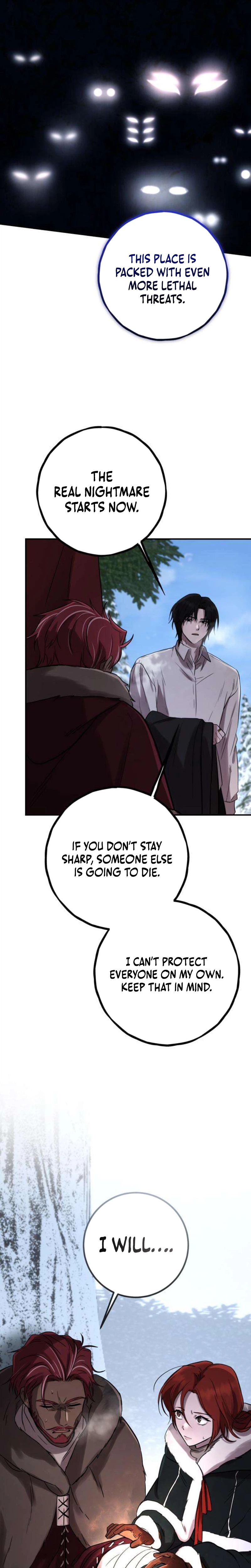 To Live as an Immortal Chapter 10 Page 37