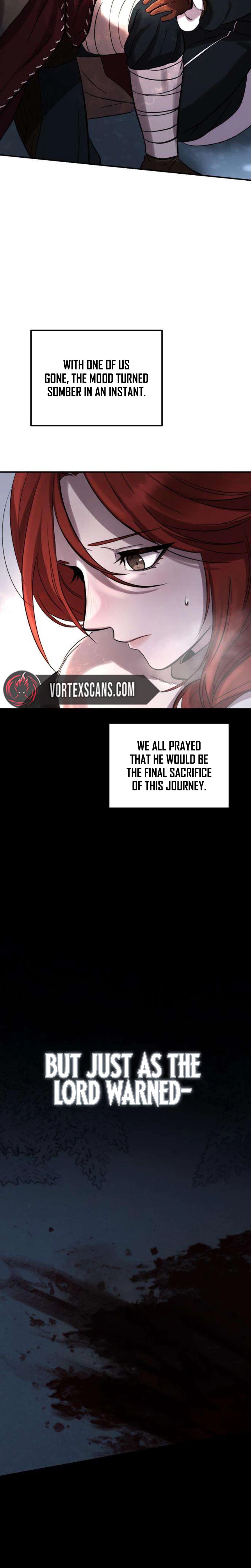 To Live as an Immortal Chapter 10 Page 38