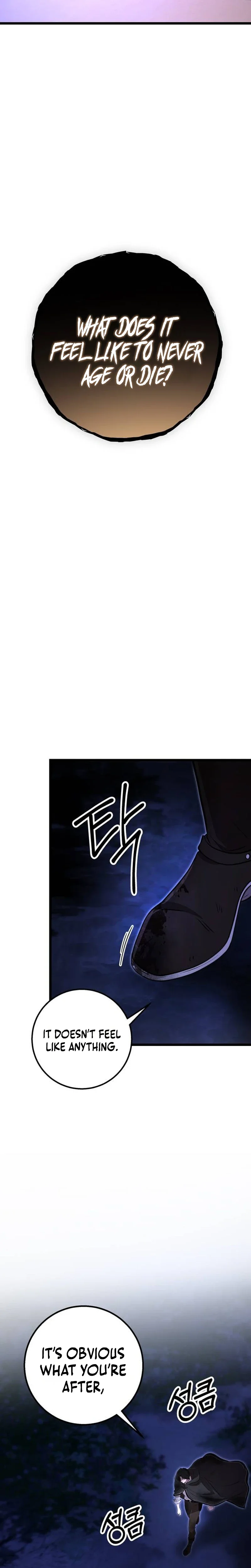 To Live as an Immortal Chapter 34 Page 5