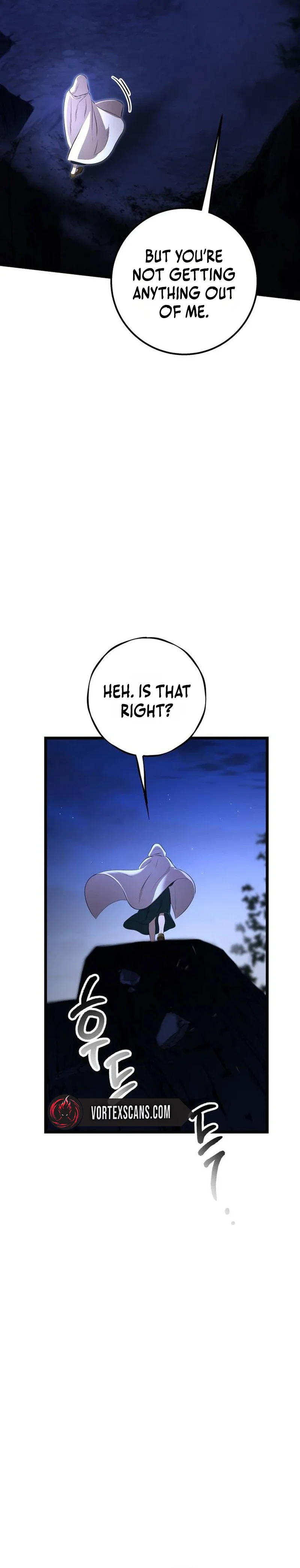 To Live as an Immortal Chapter 34 Page 6