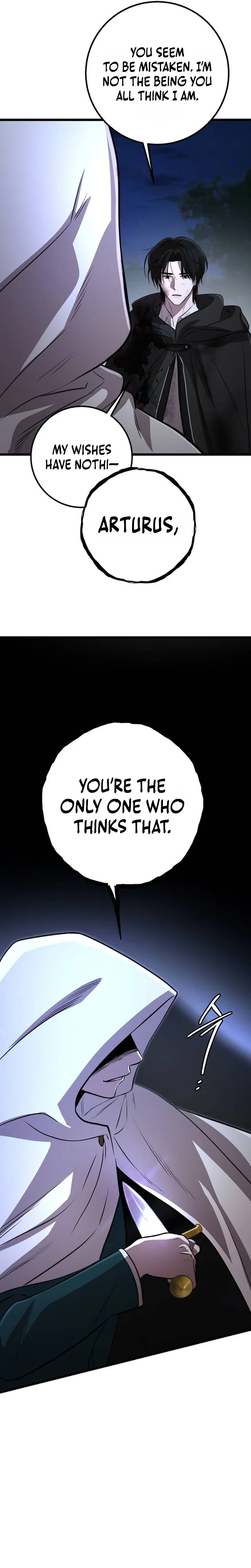 To Live as an Immortal Chapter 34 Page 7
