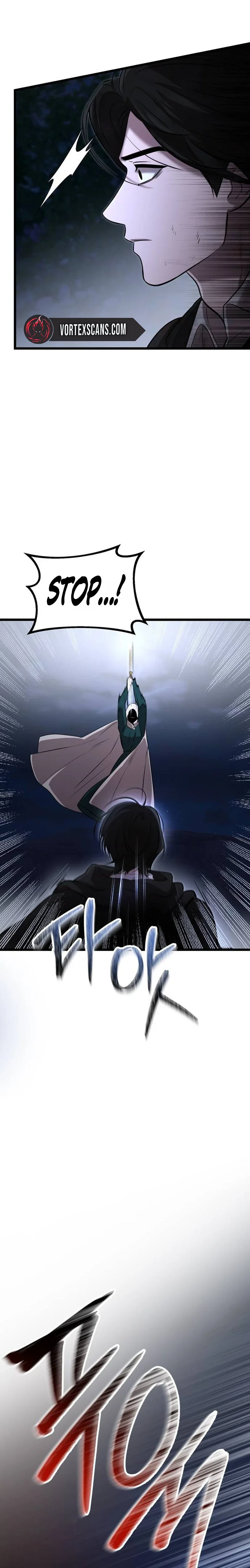 To Live as an Immortal Chapter 34 Page 8