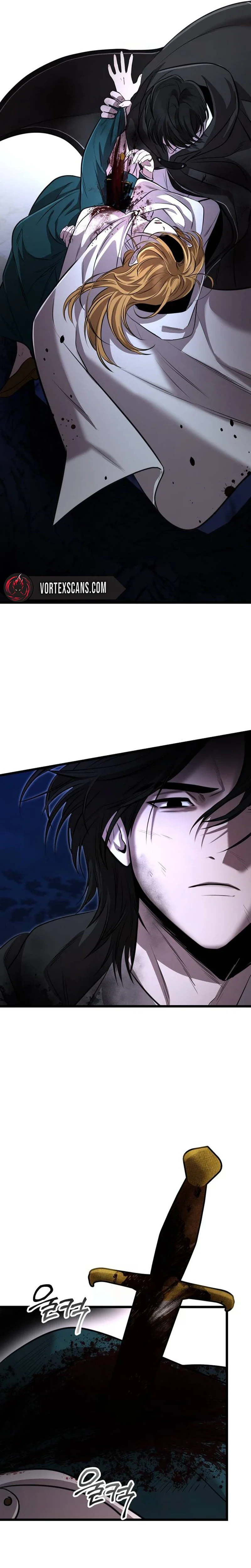 To Live as an Immortal Chapter 34 Page 10