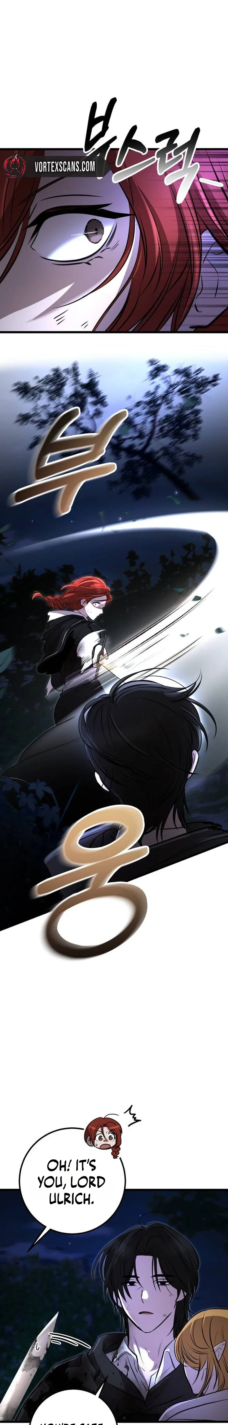 To Live as an Immortal Chapter 34 Page 13