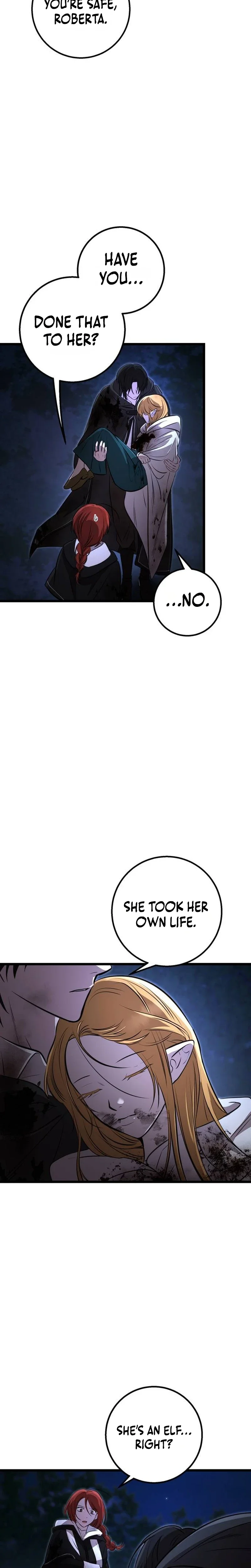 To Live as an Immortal Chapter 34 Page 14