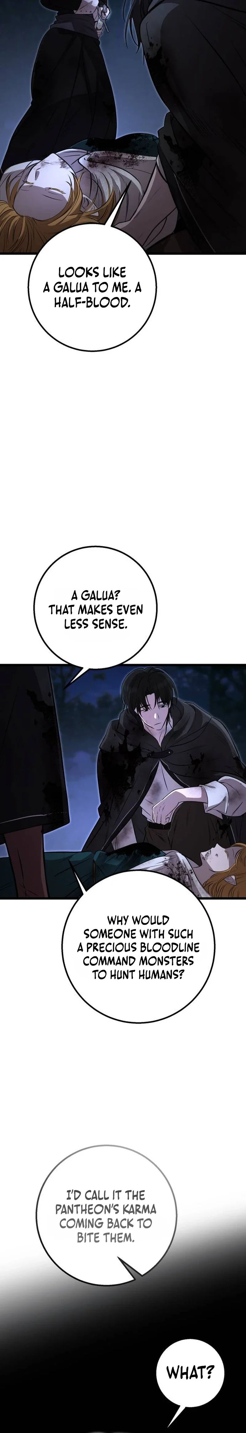 To Live as an Immortal Chapter 34 Page 15