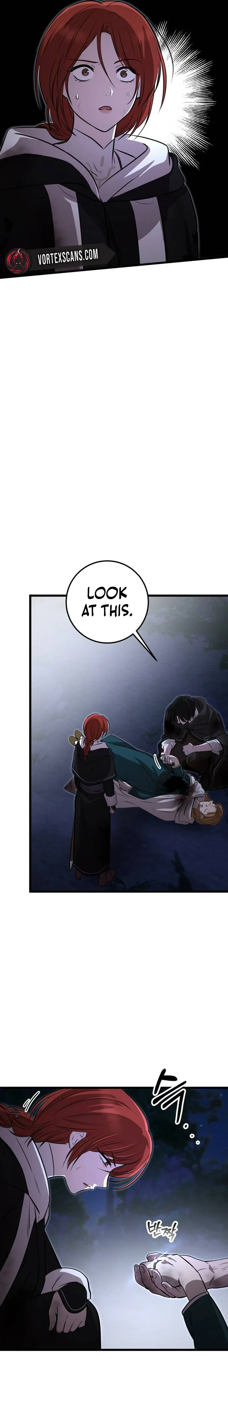 To Live as an Immortal Chapter 34 Page 16